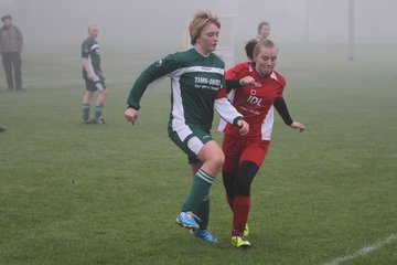 Bild 69 - wB-Jun SSV am 6.11.11